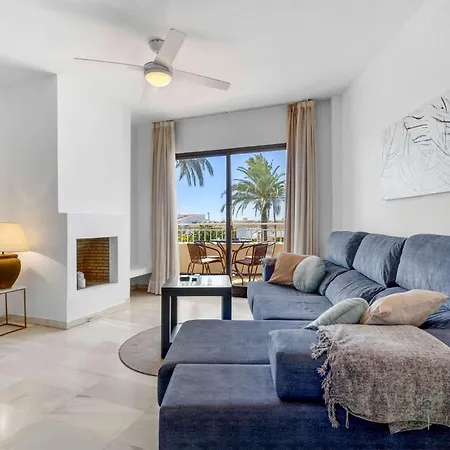 Apartment Sunny Pool View - Ref 68 Sitio de Calahonda