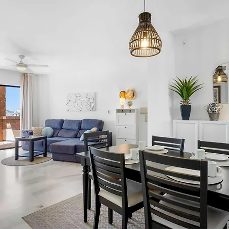 Sunny Pool View - Ref 68 Apartment Sitio de Calahonda